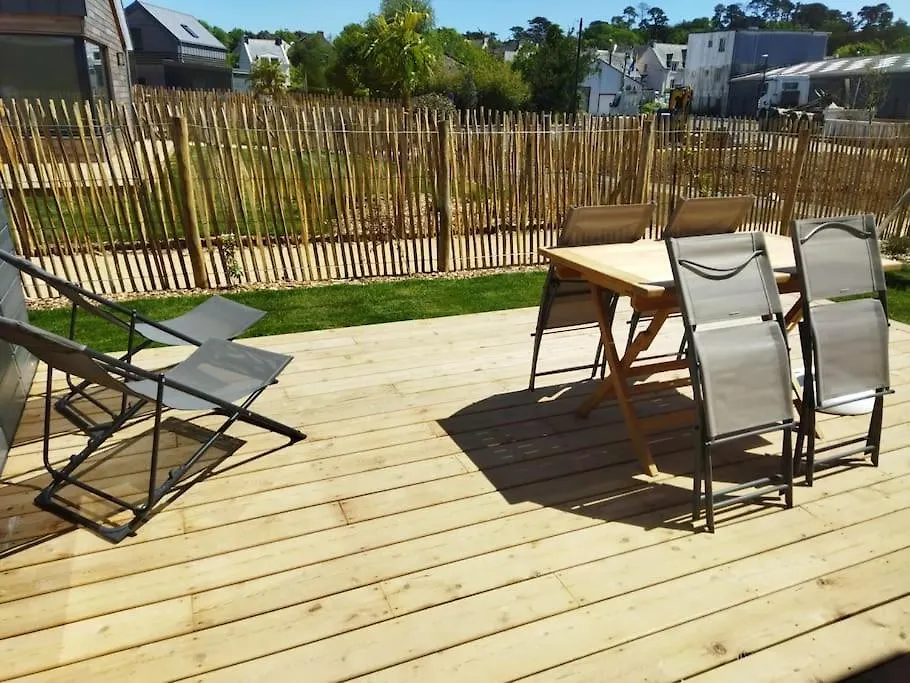 NOUVEAU: La cabine du bout du monde - Ile de Sein - votre maison de vacances de haut standing - PL03 Crozon 0*,  France