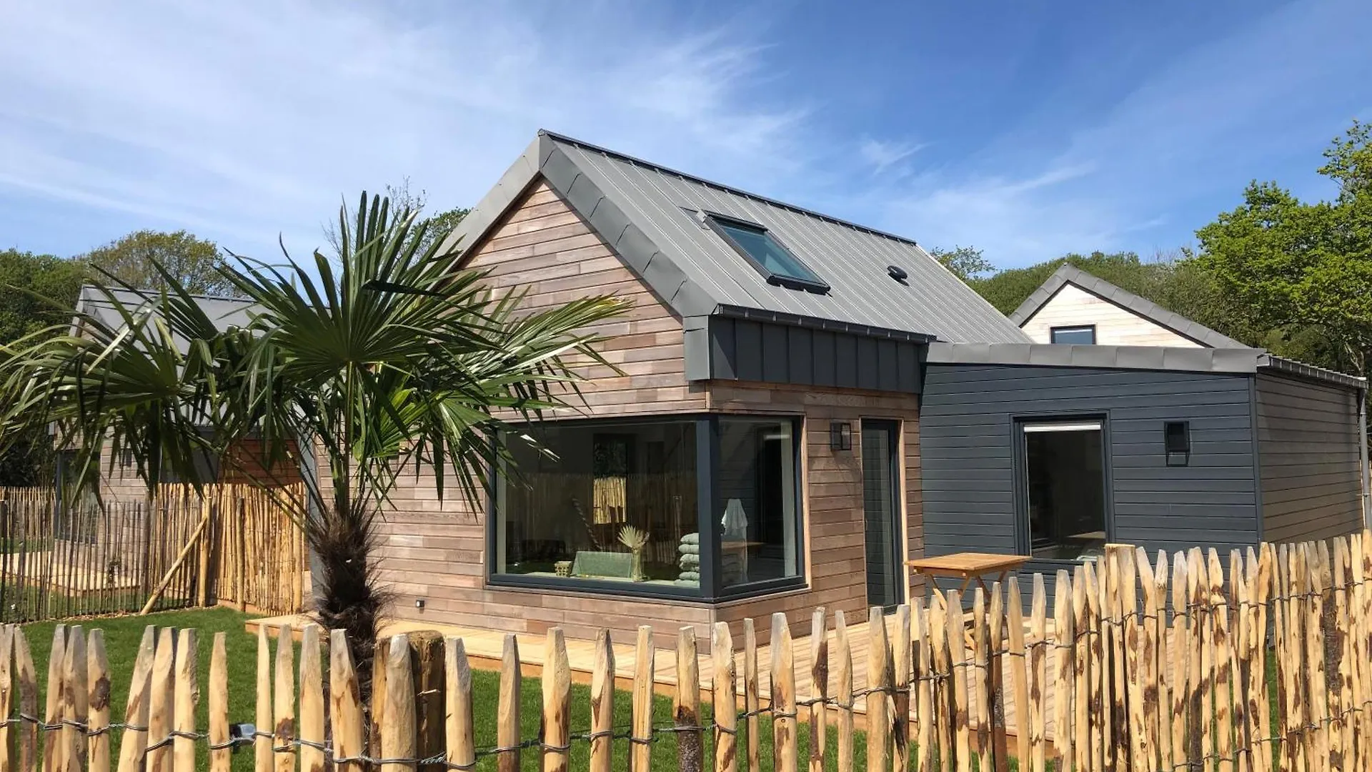 NOUVEAU: La cabine du bout du monde - Ile de Sein - votre maison de vacances de haut standing - PL03 Crozon